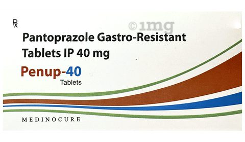 Penup 40 Tablet image