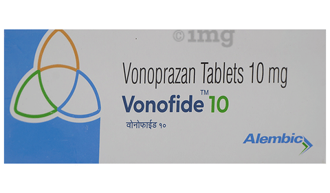 Vonofide 10mg Tablet image