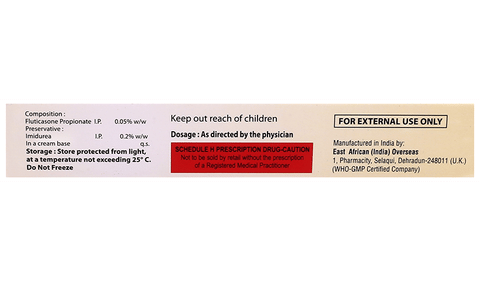 Flutisafe Cream image