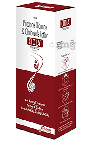 Ciola Shampoo image