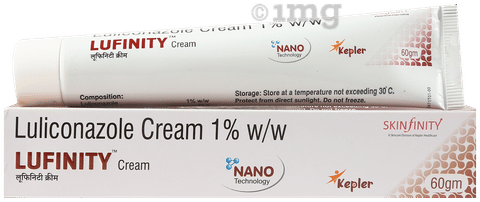 Lufinity Cream image Lufinity Cream image