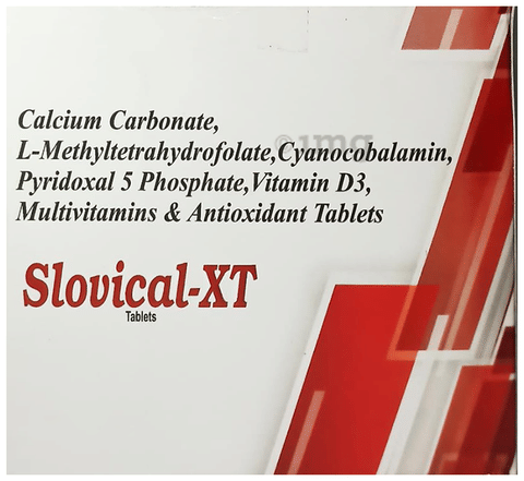 Slovical-XT Tablet image Slovical-XT Tablet image