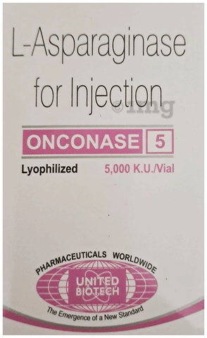 Onconase 5000IU Injection image Onconase 5000IU Injection image