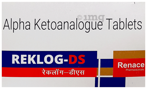 Reklog-DS Tablet image