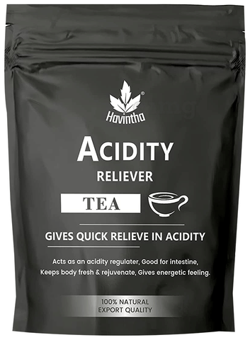 Havintha Acidity Reliever Tea image Havintha Acidity Reliever Tea image