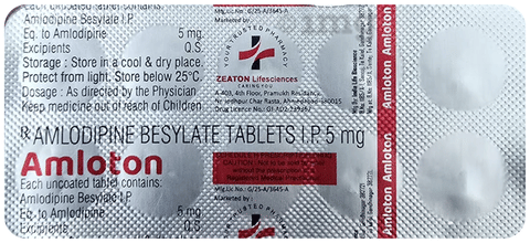 Amloton Tablet image Amloton Tablet image