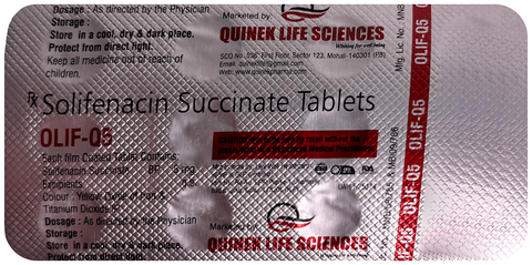 Olif-Q5 Tablet image Olif-Q5 Tablet image