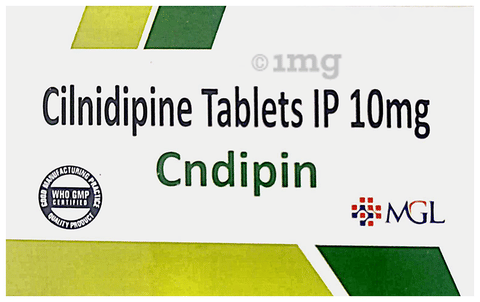 Cndipin Tablet image