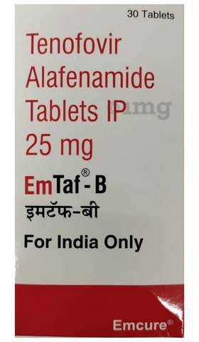 Emtaf-B Tablet image