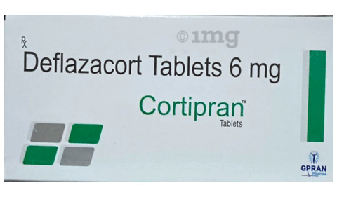 कॉर्टिप्रान टैबलेट image