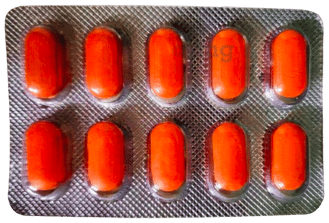 Zerodrin-P Tablet image