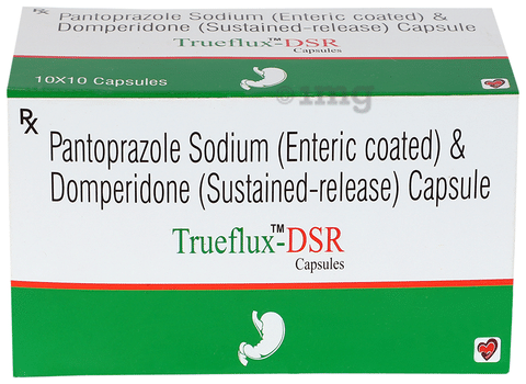 Trueflux-DSR Capsule