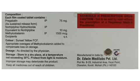 Nurobrics-NT Tablet SR image