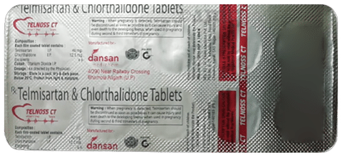 Telnoss CT Tablet