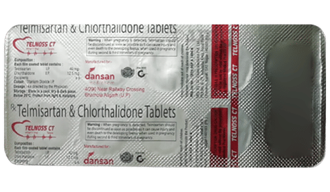 टेलनॉस सीटी टैबलेट image