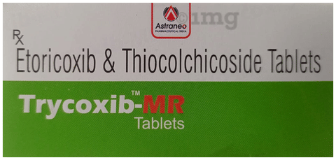 Trycoxib-MR Tablet image