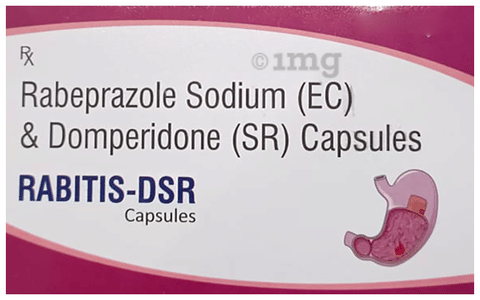 Rabitis-DSR Capsule image Rabitis-DSR Capsule image