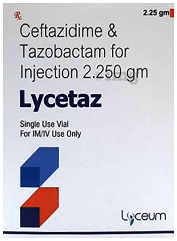 Lycetaz Injection image