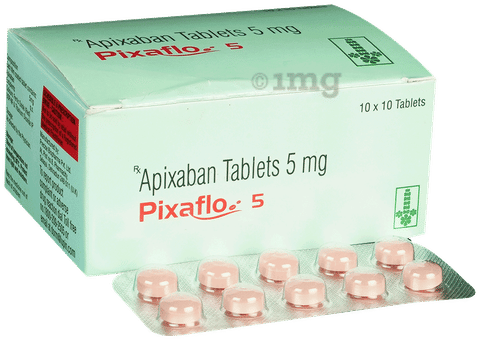 Pixaflo 5 Tablet image