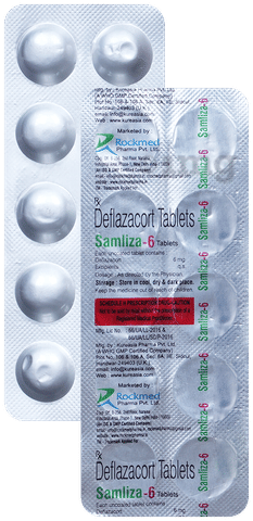 Samliza 6 Tablet image Samliza 6 Tablet image