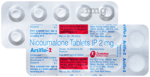 Artiflo 2 Tablet image