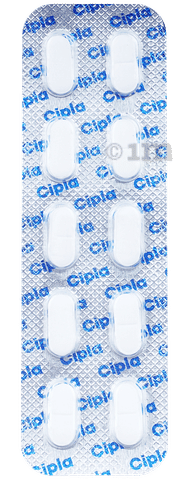 Cetcip 10mg Capsule image Cetcip 10mg Capsule image