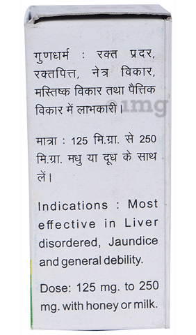 Baidyanath (Jhansi) Akeek Pishti 2