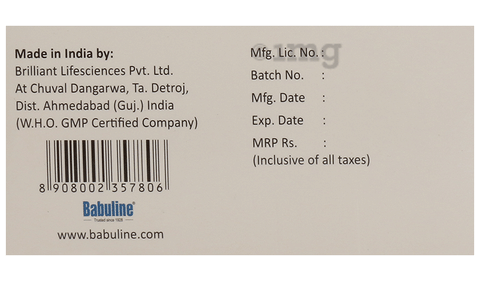 Babmont Tablet image