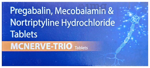 Mcnerve-Trio Tablet