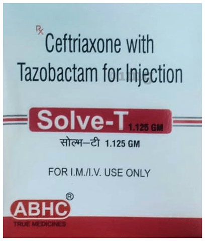 Solve-T 1.125 GM Injection