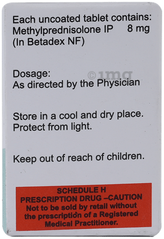 मक्प्रेड 8 टैबलेट image