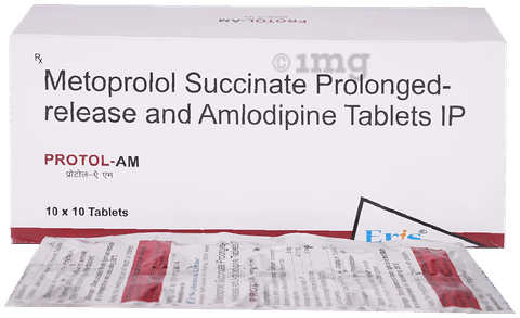 Protol-AM Tablet PR image Protol-AM Tablet PR image