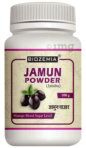 Biozemia Jamun Powder 1