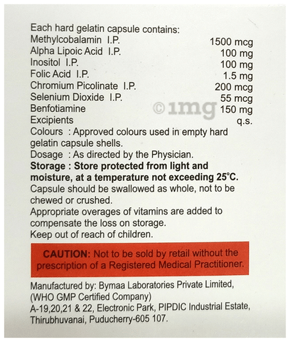 Nurotech BT Capsule image