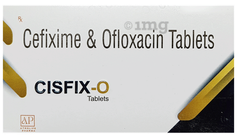 Cisfix-O Tablet image