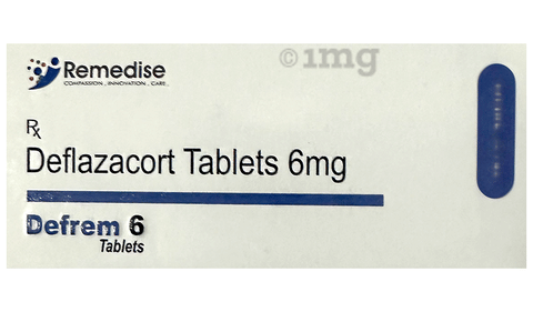 Defrem 6 Tablet image