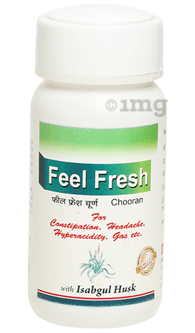 Dharmani Feel Fresh Churna 3