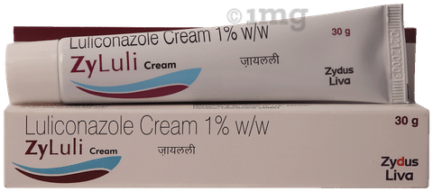 Zyluli 1% Cream