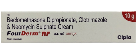 Fourderm RF Cream image