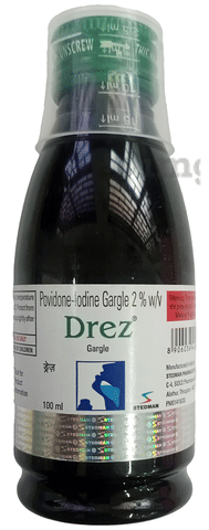 Drez Gargle image