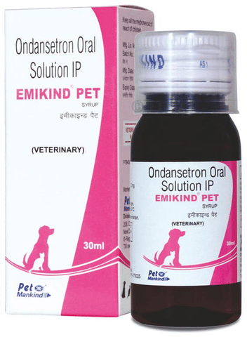 Emikind Pet Syrup image Emikind Pet Syrup image