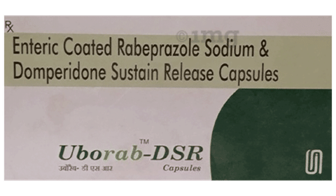 Uborab-DSR Capsule image