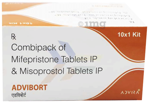 Advibort Tablet Combipack image Advibort Tablet Combipack image