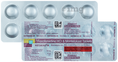 Histakind-M Tablet