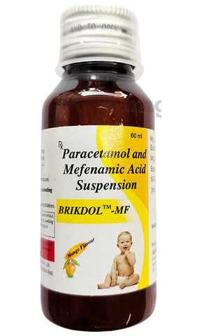 Brikdol-MF Syrup Mango image Brikdol-MF Syrup Mango image