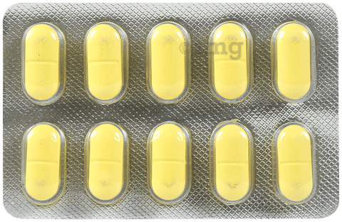 Oxepin 600mg Tablet image Oxepin 600mg Tablet image