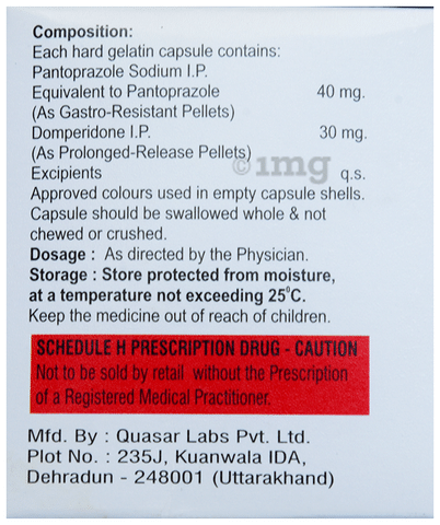Chypan-D Capsule PR