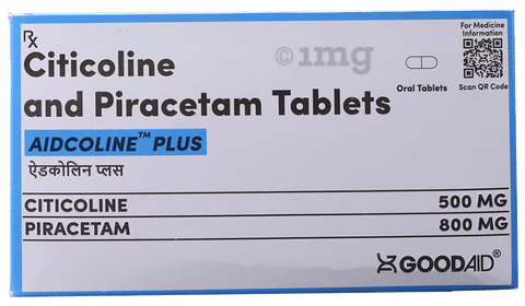 Aidcoline  Plus Tablet image