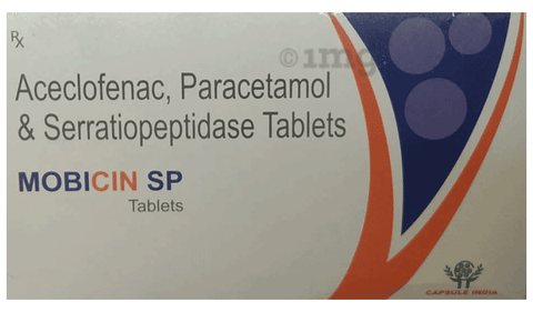 Mobicin SP Tablet image Mobicin SP Tablet image