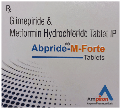 Abpride-M-Forte Tablet